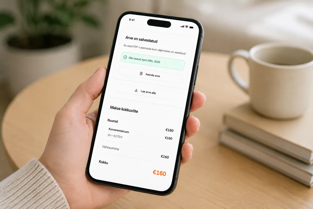 Get paid securely and on time