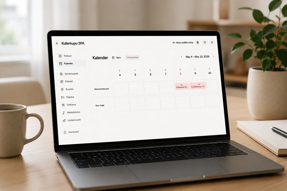 Manage your calendar easily